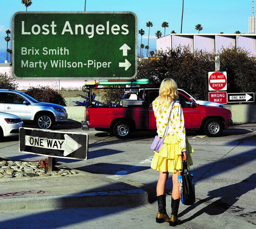 Brix Smith / Marty Piper Wilson - Lost Angeles