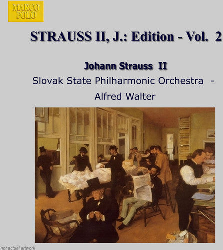Strauss/ Walter/ Cssr Po - Vol. 2