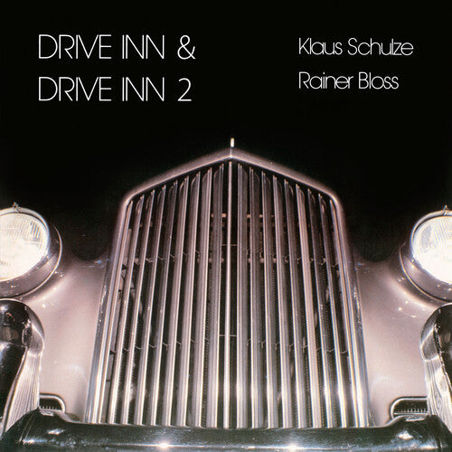 Klaus Schulze / Rainer Bloss - Drive Inn 1 And Drive Inn 2
