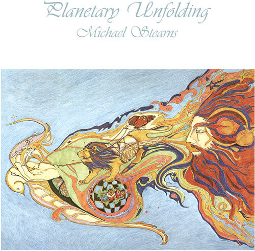 Michael Stearns - Planetary Unfolding (2022 Remaster)