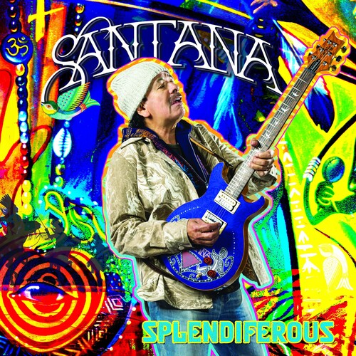 The Isley Brothers & Santana - Splendiferous