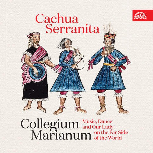 Cachua Serranita/ Various - Cachua Serranita