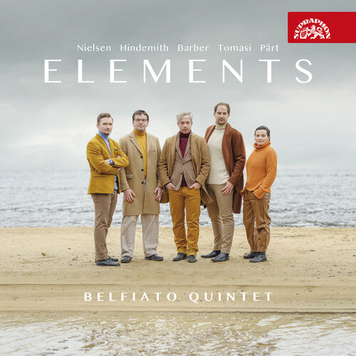 Hindemith/ Befliato Quintet - Elements