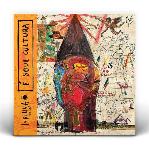 Luke Una Presents - E Soul Cultura