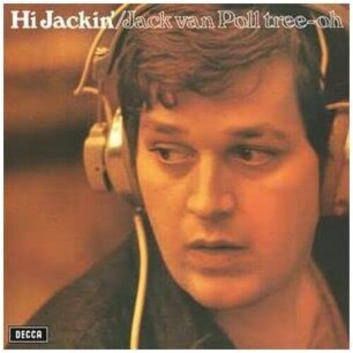Jack Van Poll Tree-Oh - Hi Jackin' (50th Anniversary) (IEX)