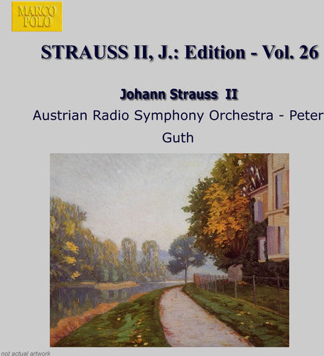 Strauss/ Guth/ Orf Symphony Orch - Vol. 26