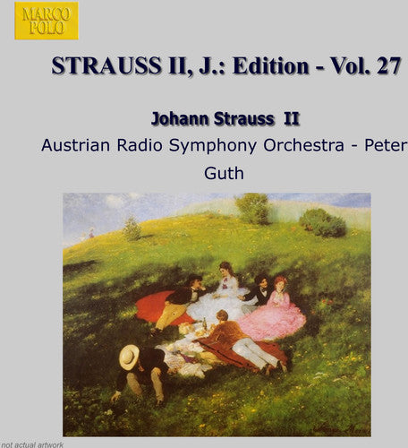 Strauss/ Guth/ Orf Symphony Orchestra - Vol. 27