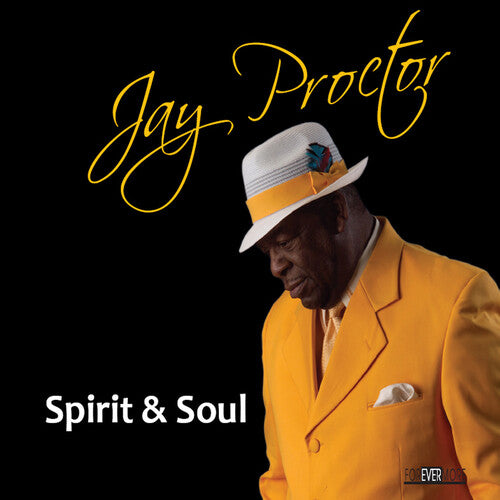 Jay Proctor - Spirit & Soul