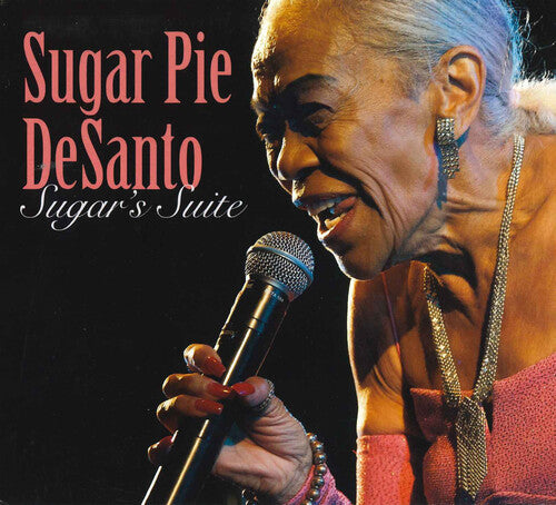 Sugar Desanto Pie - Sugar's Suite