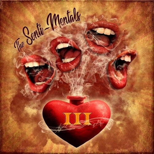 Senti-Mentals - III