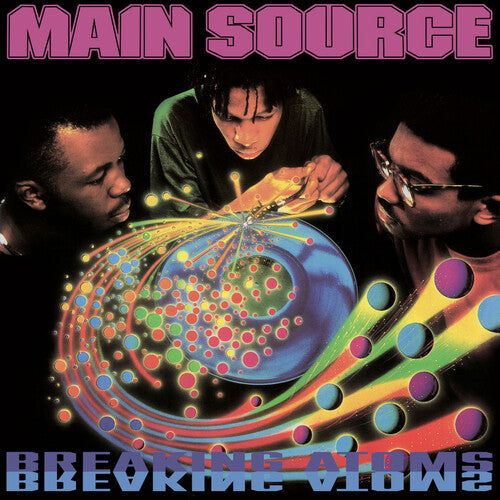 Main Source - Breaking Atoms