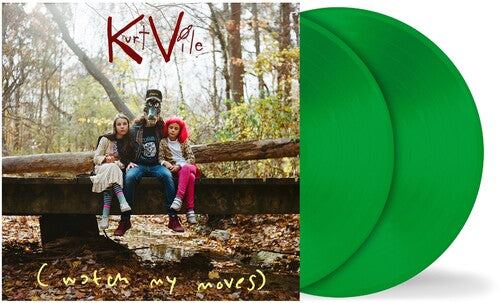 Kurt Vile - (Watch My Moves)