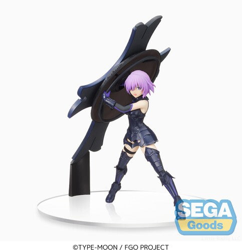 SEGA - Fate/Grand Order - Shielder/Mash Kyrielight - SPM Statue