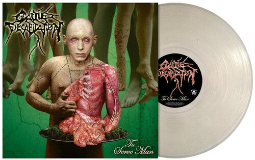 Cattle Decapitation - To Serve Man