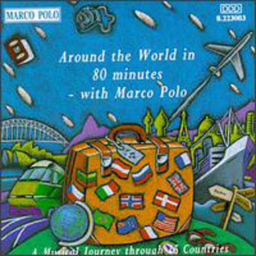 Around the World in 80 Minutes/ Various - Around the World in 80 Minutes