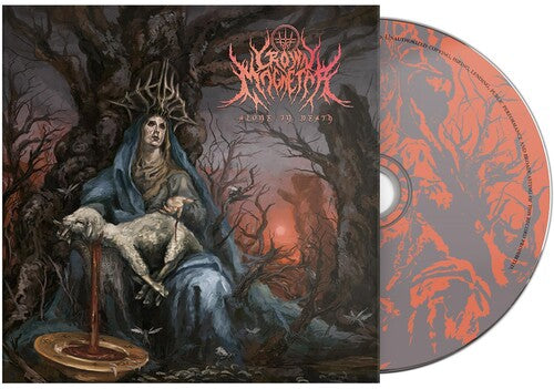 Crown Magnetar - Alone In Death