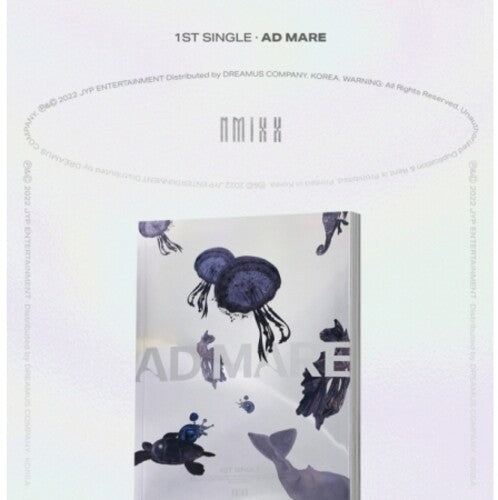 Nimixx - Ad Mare (Light Version) (incl. 64pg Photobook + Photocard)