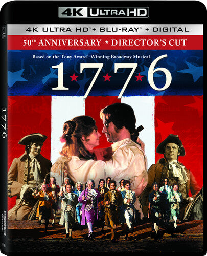 1776 (50th Anniversary—Director’s Cut)