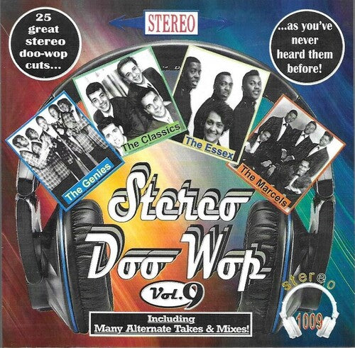 Stereo Doo Wop 9/ Various - Stereo Doo Wop 9 (Various Artists)