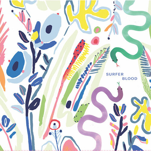 Surfer Blood - Hardboiled