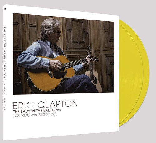 Eric Clapton - Lady In The Balcony: Lockdown Sessions
