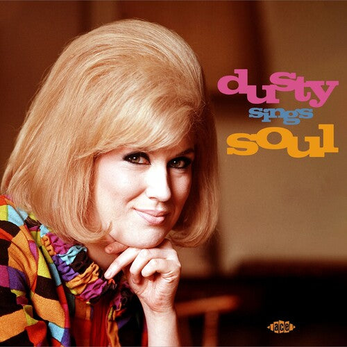 Dusty Springfield - Dusty Sings Soul