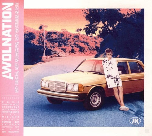 Awolnation - My Echo My Shadow My Covers & Me