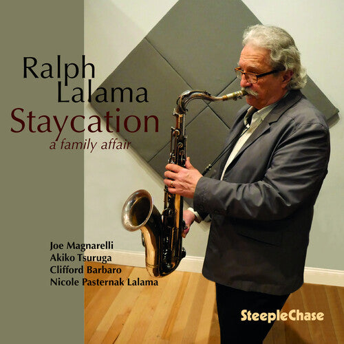 Ralph Lalama - Staycation