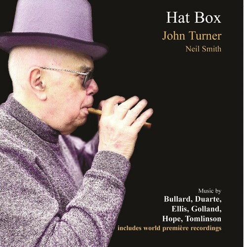 John Turner / Neil Smith - Hat Box