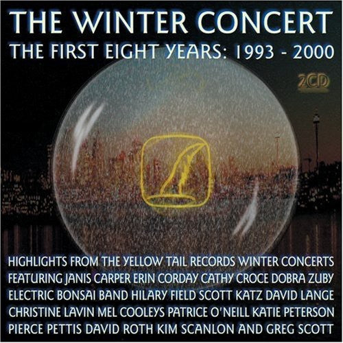Various Artists - The Winter Concert: The First Eight years 1993-2000
