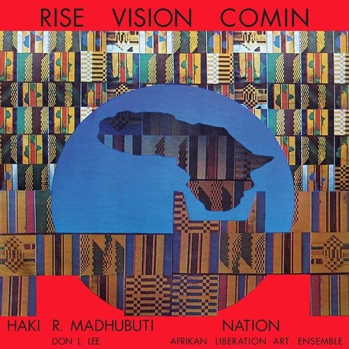 Haki Madhubuti R - Rise Vision Comin