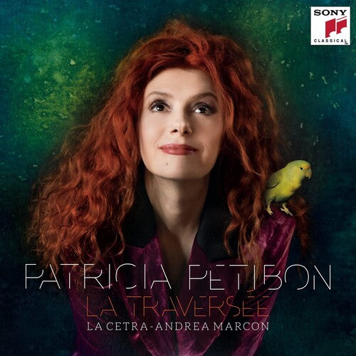 Patricia Petibon / Andrea Marco - La Traversee