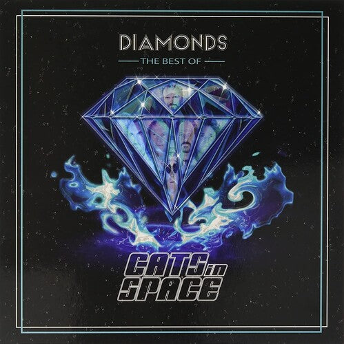 Cats in Space - Diamonds (Ltd Clear Vinyl)