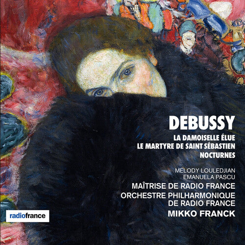 Debussy/ Orchestre Philharmonique De Radio France - La Damoiselle