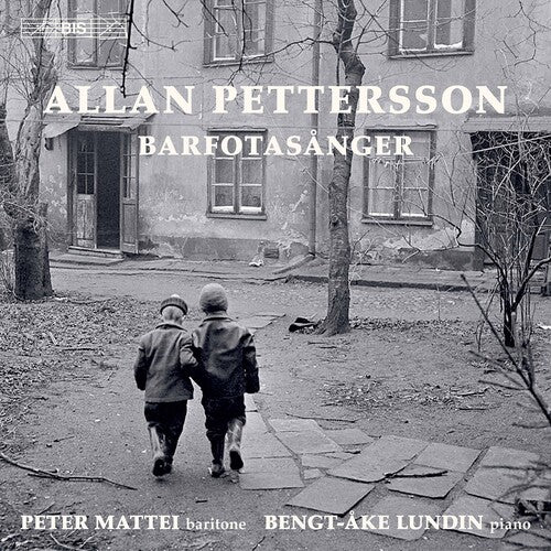Pettersson/ Mattei/ Lundin - Barfotasanger (Complete Songs)