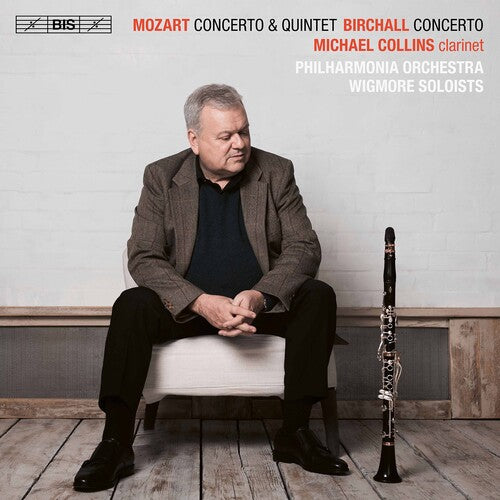 Birchall/ Collins/ O'Neill - Clarinet Concertos