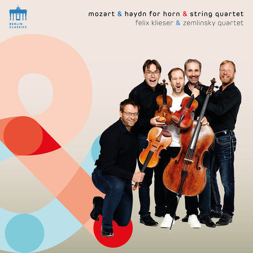 Klieser - Mozart & Haydn for Horn