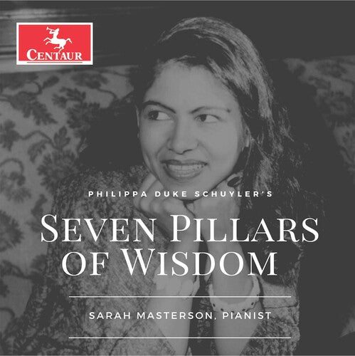 Schuyler/ Masterson - Seven Pillars of Wisdom