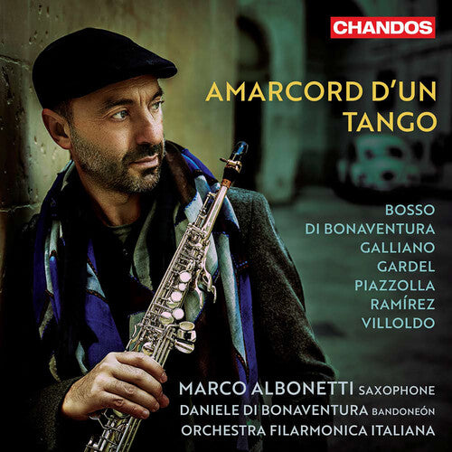Amarcord D'Un Tango/ Various - Amarcord D'un Tango