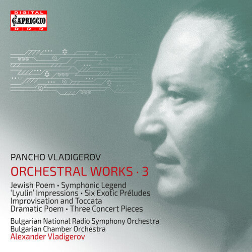 Bulgarian Chamber Orchestra - Orchestral Works 3