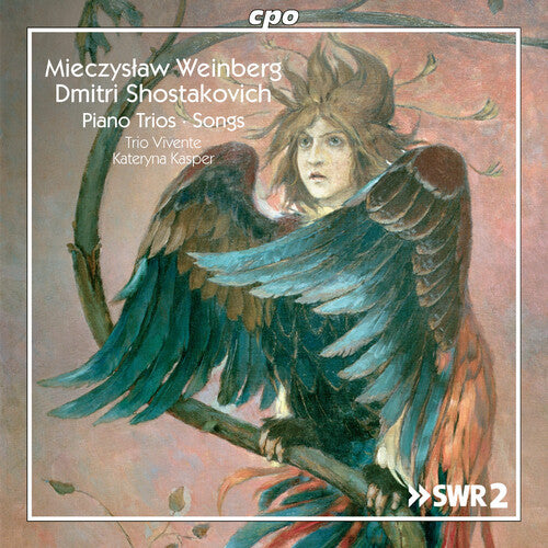 Shostakovich/ Kasper/ Trio Vivente - Songs & Trios