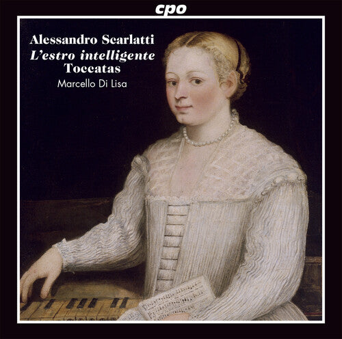 Scarlatti/ Marcello Di Lisa - Keyboard Works