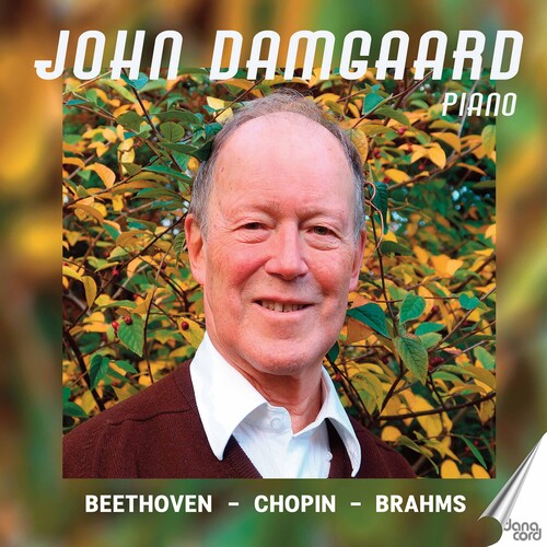 John Damgaard - John Damgaard Plays Beethoven