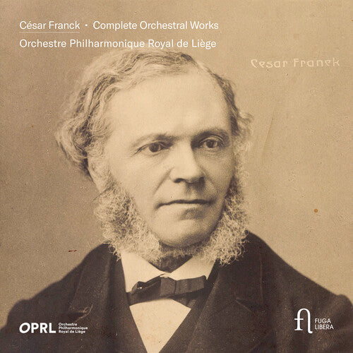 Franck/ Arming/ Cheour De Radio France - Complete Orchestral Works