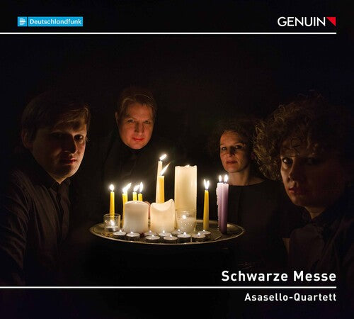 Asasello-Quartett - Schwarze Messe