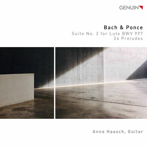 Ponce/ Haasch - Bach & Ponce