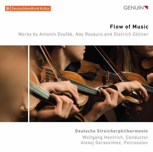 Dvorak/ Hentrich/ Gerassimez - Flow of Music