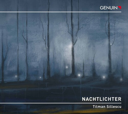Sillescu/ Staatskapelle Weimar/ Frank - Nachtlichter