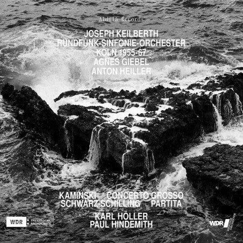 Hindemith/ Giebel/ Heiller - Joseph Keilberth Conducts