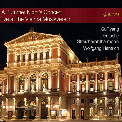 Various Artists - Summer Night's Concert Live